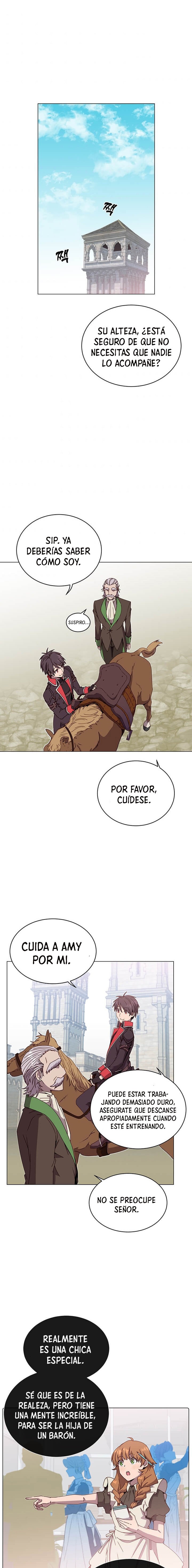 Read El Héroe De Nivel Máximo Ha Regresado (es) Manga Online