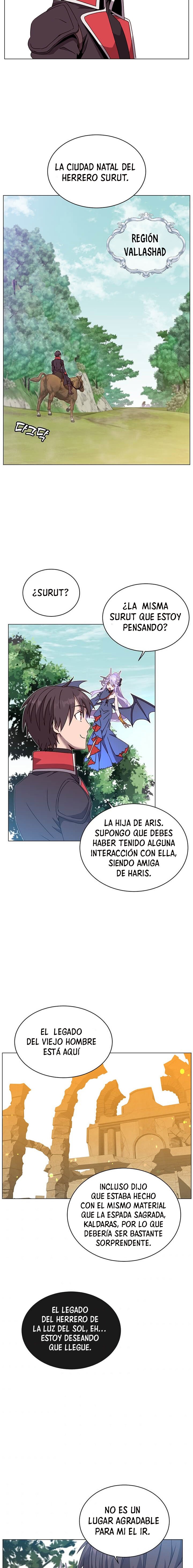 Read El Héroe De Nivel Máximo Ha Regresado (es) Manga Online