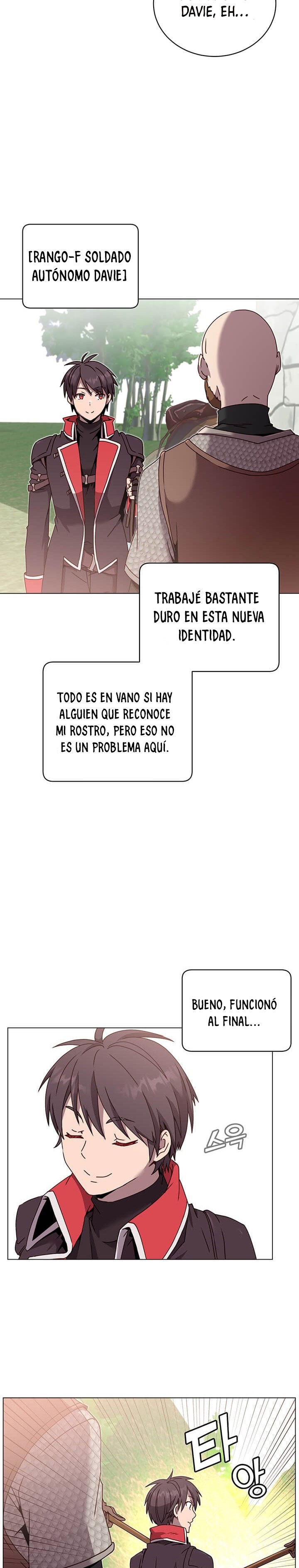 Read El Héroe De Nivel Máximo Ha Regresado (es) Manga Online