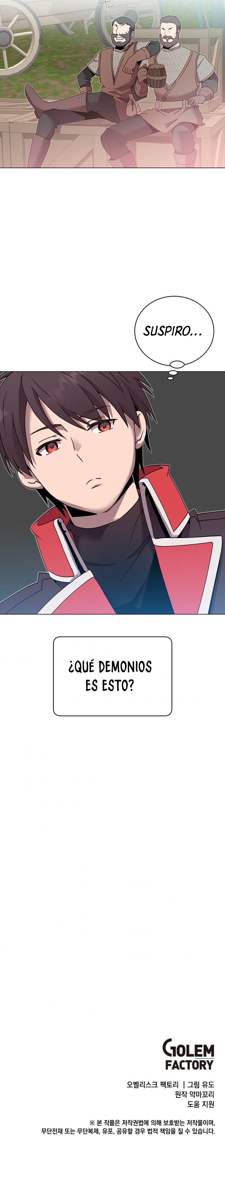 Read El Héroe De Nivel Máximo Ha Regresado (es) Manga Online