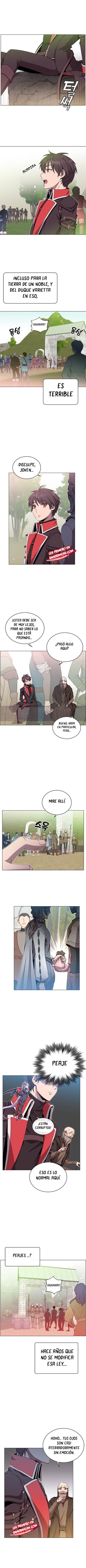 Read El Héroe De Nivel Máximo Ha Regresado (es) Manga Online