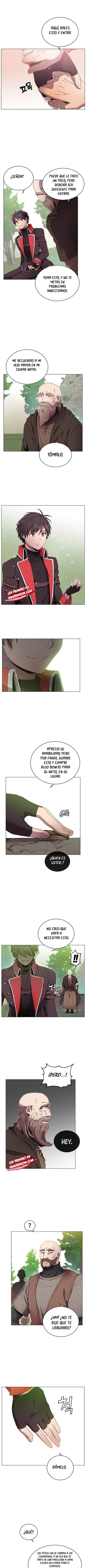 Read El Héroe De Nivel Máximo Ha Regresado (es) Manga Online
