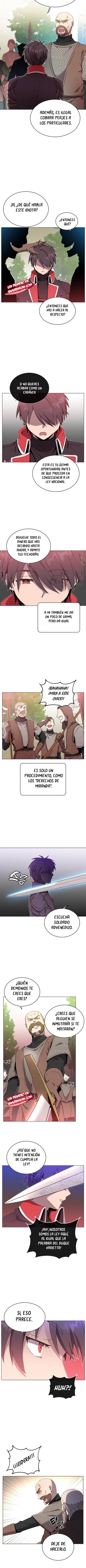 Read El Héroe De Nivel Máximo Ha Regresado (es) Manga Online
