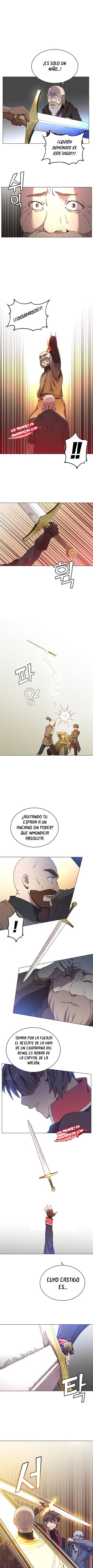 Read El Héroe De Nivel Máximo Ha Regresado (es) Manga Online