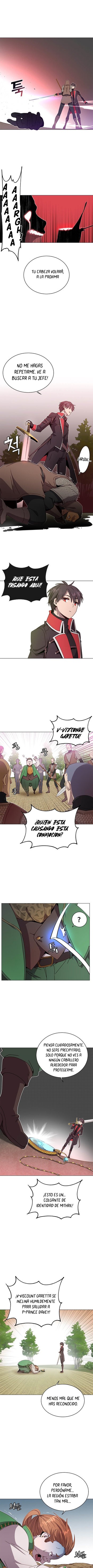 Read El Héroe De Nivel Máximo Ha Regresado (es) Manga Online