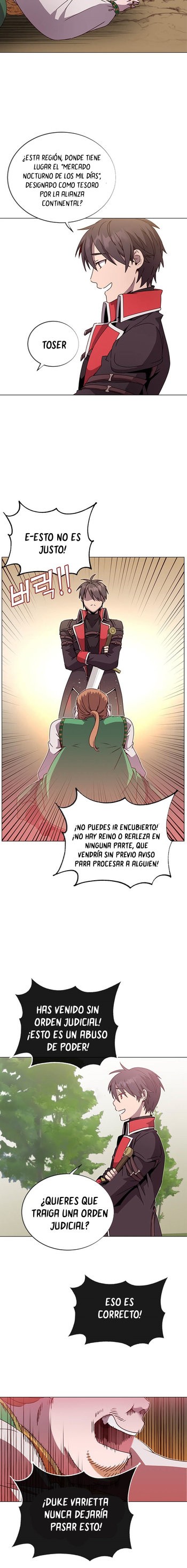 Read El Héroe De Nivel Máximo Ha Regresado (es) Manga Online
