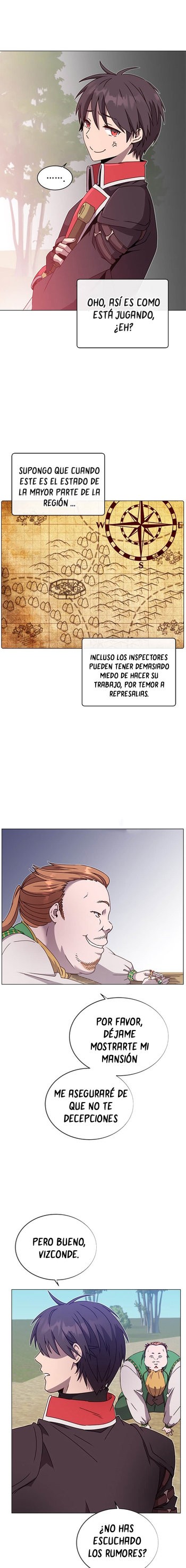 Read El Héroe De Nivel Máximo Ha Regresado (es) Manga Online