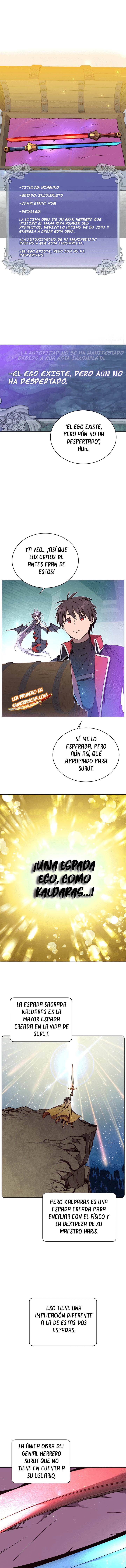 Read El Héroe De Nivel Máximo Ha Regresado (es) Manga Online