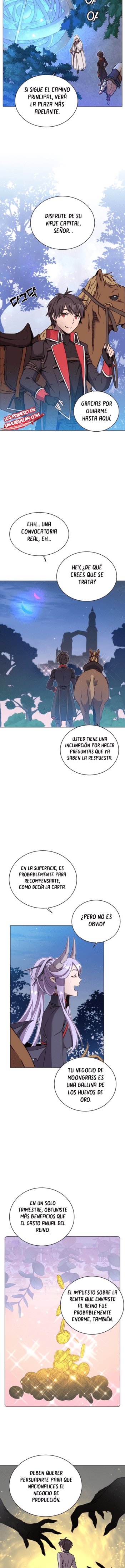 Read El Héroe De Nivel Máximo Ha Regresado (es) Manga Online