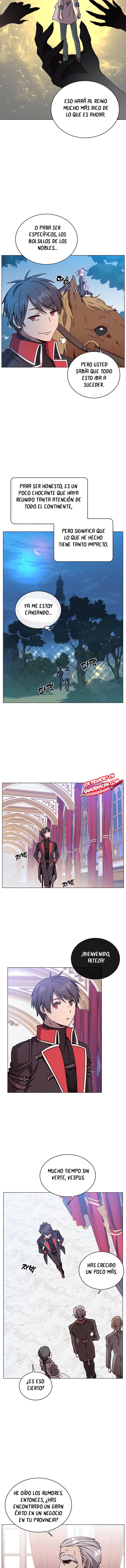 Read El Héroe De Nivel Máximo Ha Regresado (es) Manga Online