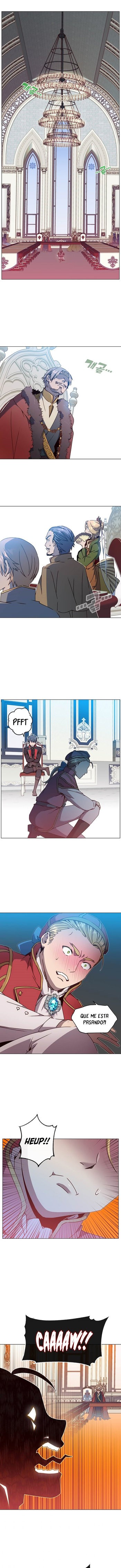 Read El Héroe De Nivel Máximo Ha Regresado (es) Manga Online