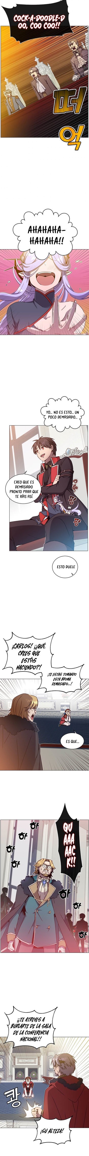 Read El Héroe De Nivel Máximo Ha Regresado (es) Manga Online