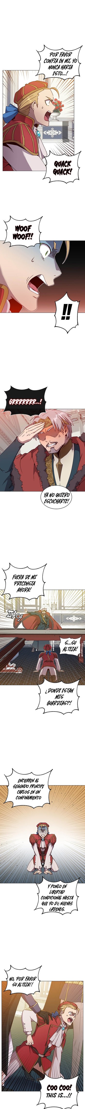 Read El Héroe De Nivel Máximo Ha Regresado (es) Manga Online
