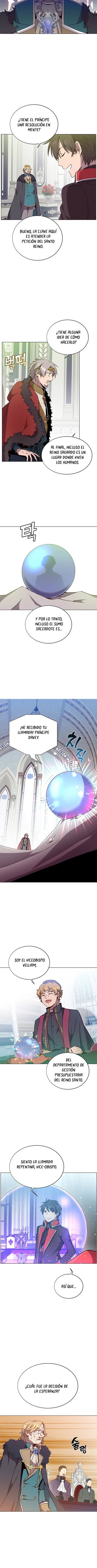 Read El Héroe De Nivel Máximo Ha Regresado (es) Manga Online