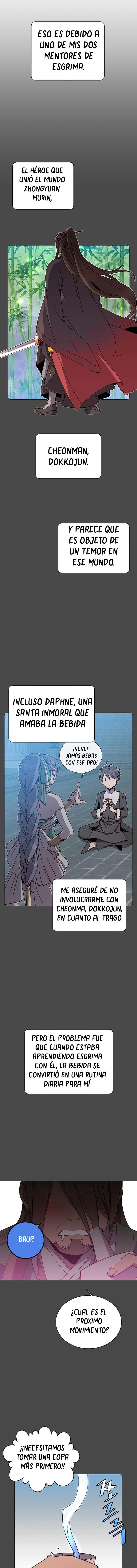 Read El Héroe De Nivel Máximo Ha Regresado (es) Manga Online