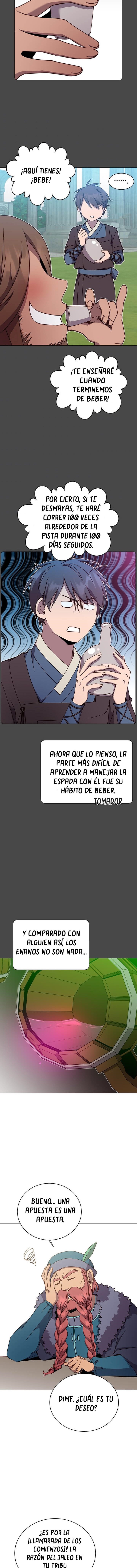 Read El Héroe De Nivel Máximo Ha Regresado (es) Manga Online