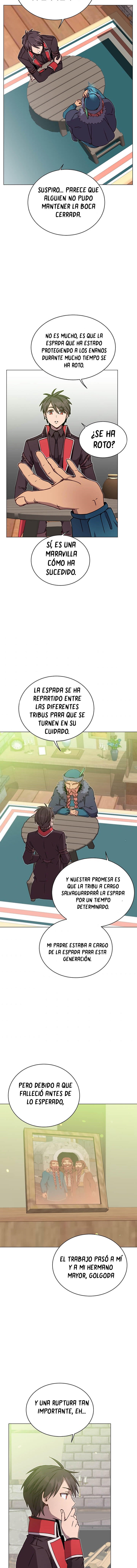 Read El Héroe De Nivel Máximo Ha Regresado (es) Manga Online
