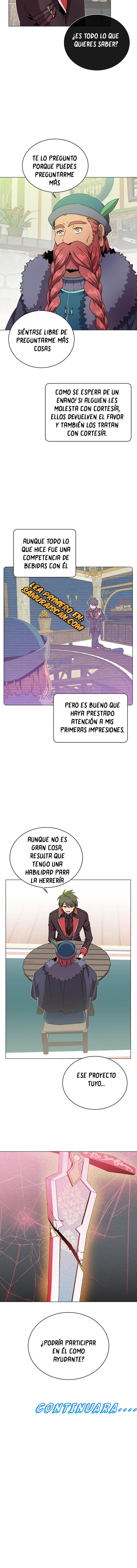 Read El Héroe De Nivel Máximo Ha Regresado (es) Manga Online
