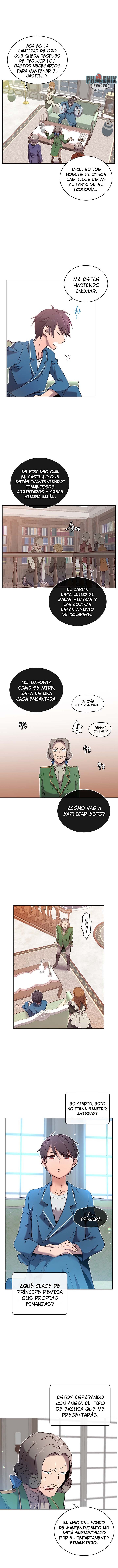 Read El Héroe De Nivel Máximo Ha Regresado (es) Manga Online