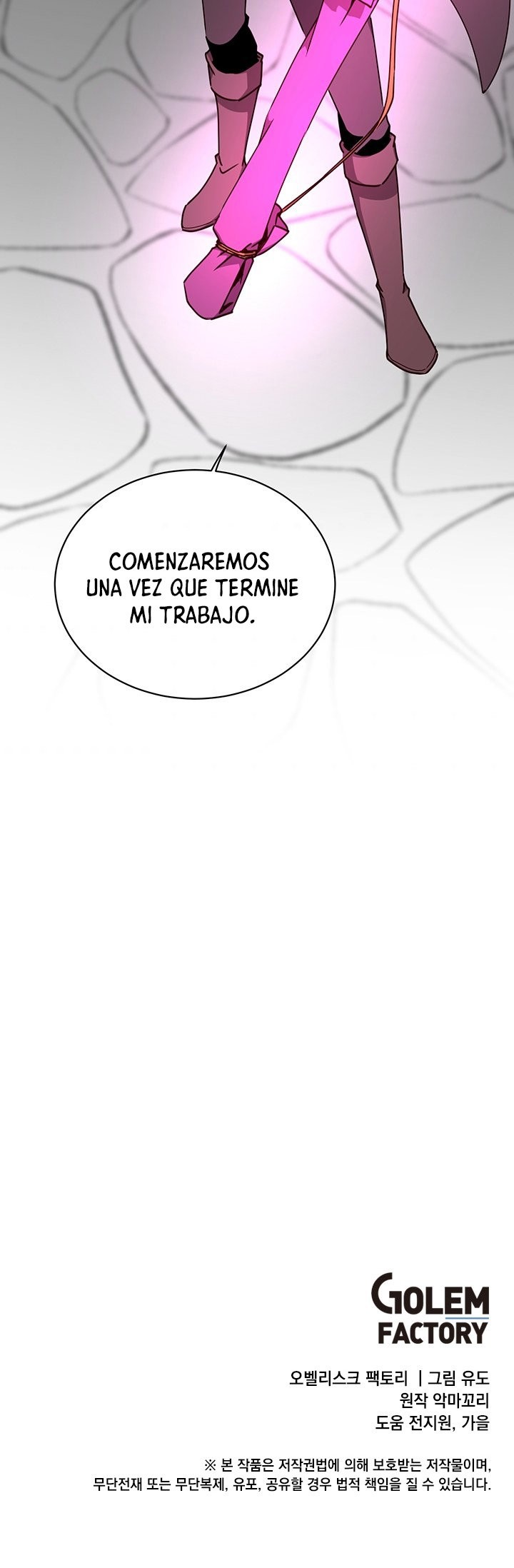 Read El Héroe De Nivel Máximo Ha Regresado (es) Manga Online