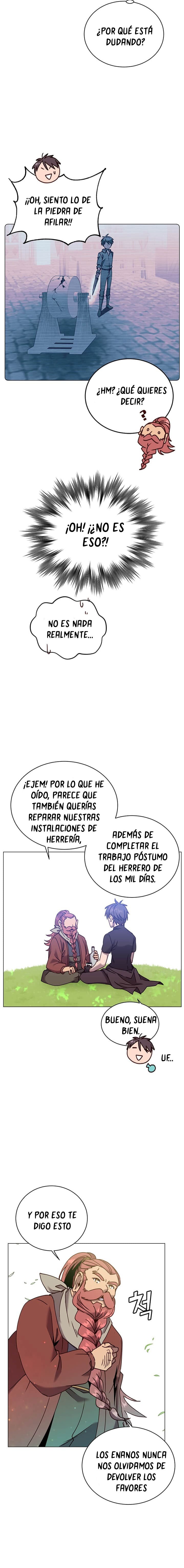 Read El Héroe De Nivel Máximo Ha Regresado (es) Manga Online