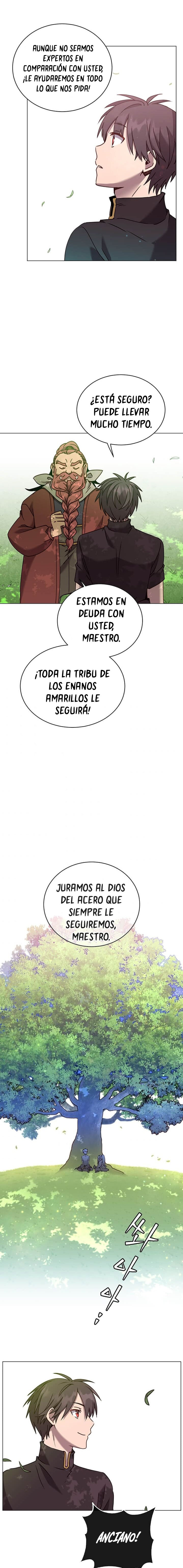 Read El Héroe De Nivel Máximo Ha Regresado (es) Manga Online