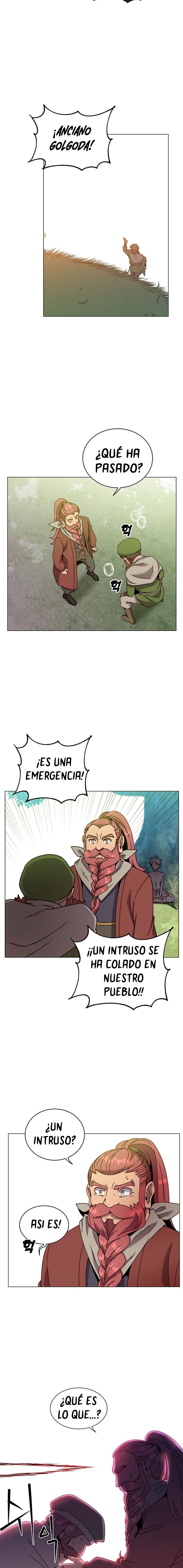 Read El Héroe De Nivel Máximo Ha Regresado (es) Manga Online