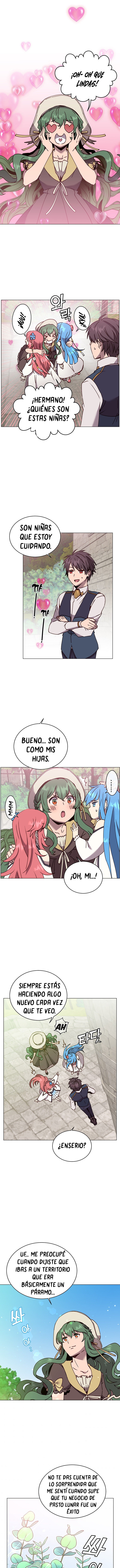 Read El Héroe De Nivel Máximo Ha Regresado (es) Manga Online