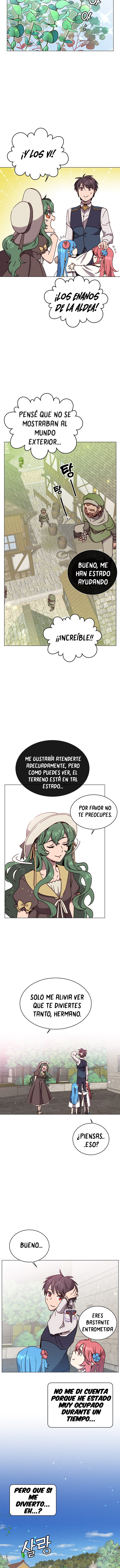 Read El Héroe De Nivel Máximo Ha Regresado (es) Manga Online