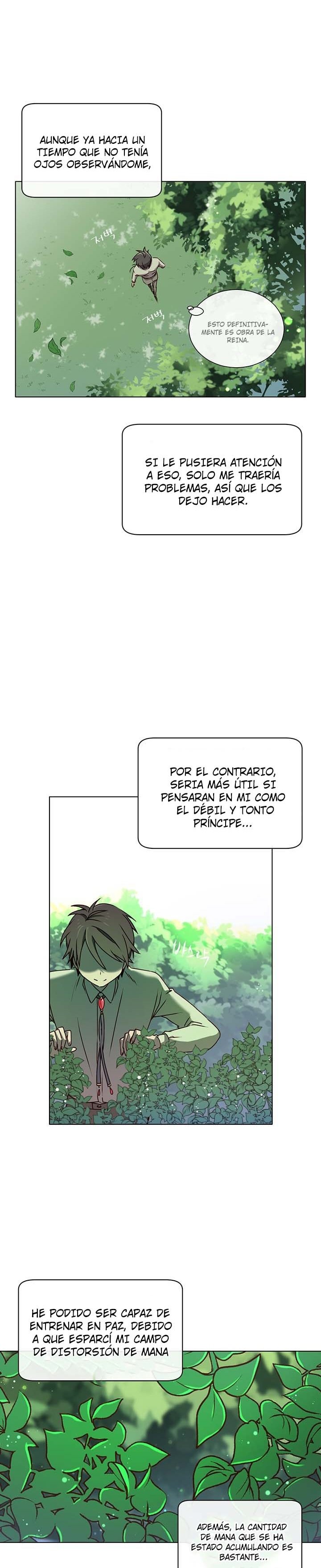 Read El Héroe De Nivel Máximo Ha Regresado (es) Manga Online