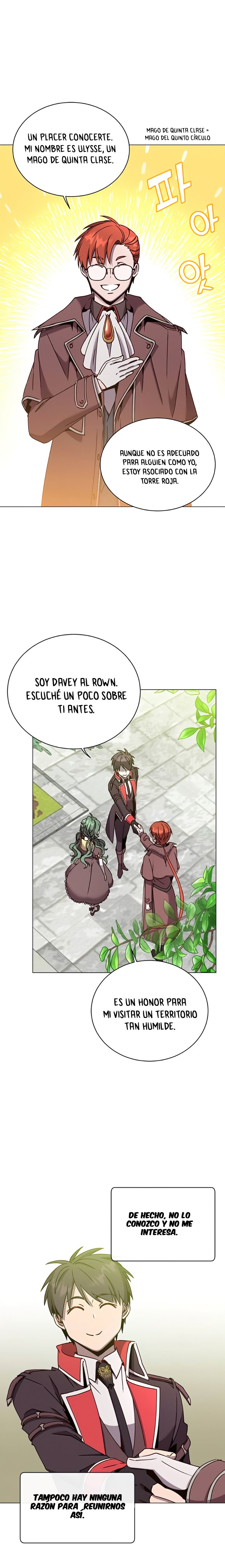 Read El Héroe De Nivel Máximo Ha Regresado (es) Manga Online