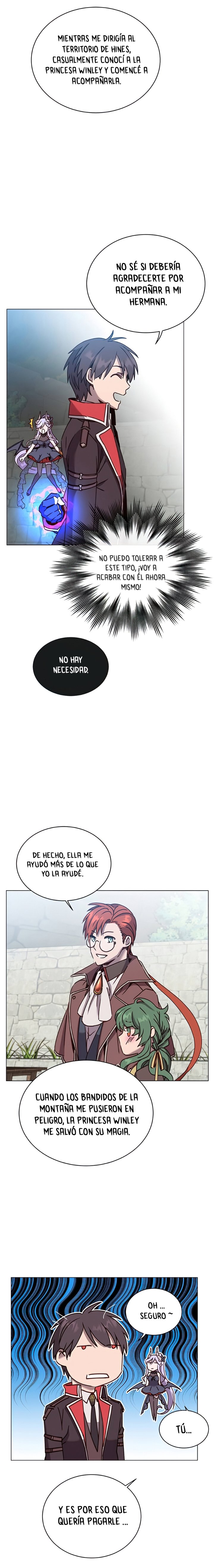 Read El Héroe De Nivel Máximo Ha Regresado (es) Manga Online