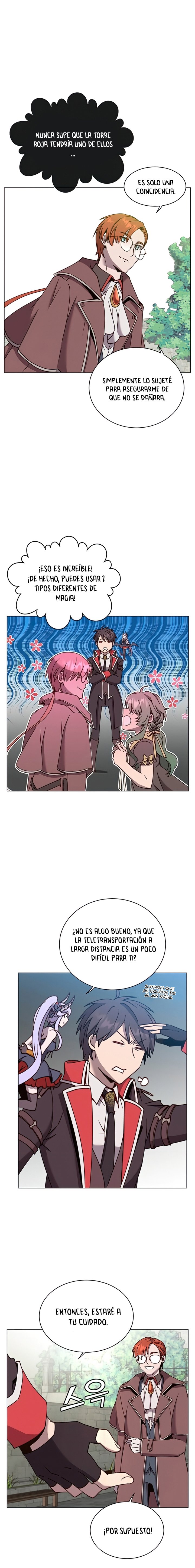 Read El Héroe De Nivel Máximo Ha Regresado (es) Manga Online