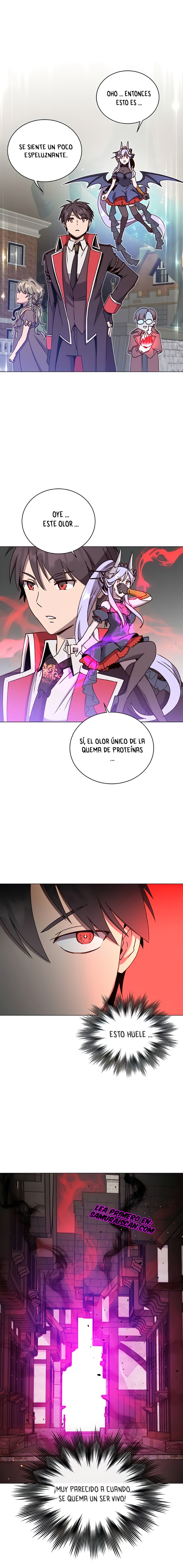 Read El Héroe De Nivel Máximo Ha Regresado (es) Manga Online