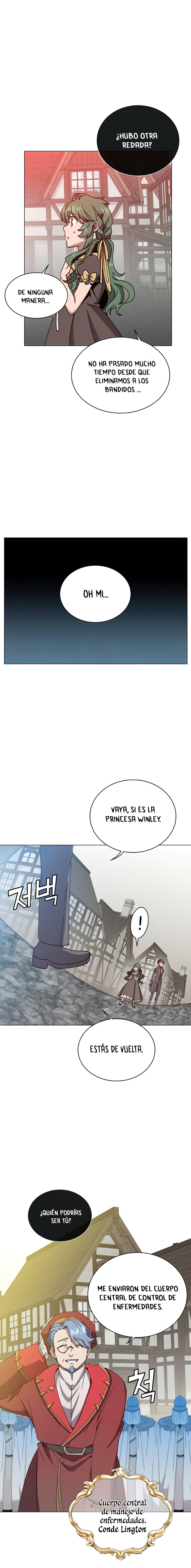 Read El Héroe De Nivel Máximo Ha Regresado (es) Manga Online