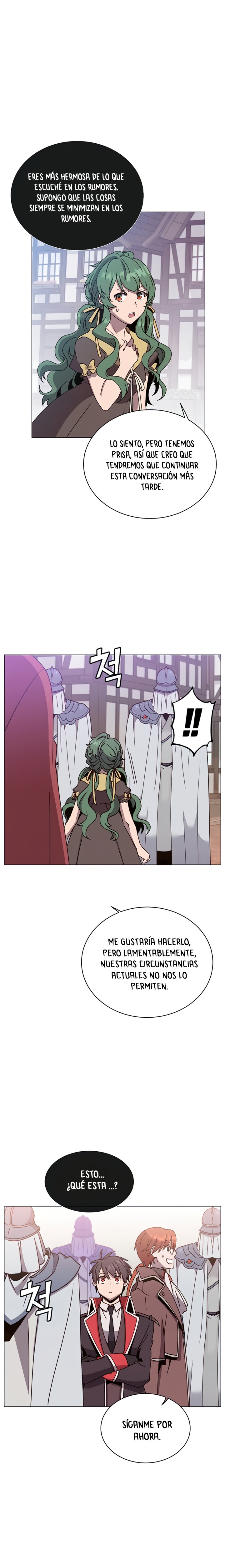 Read El Héroe De Nivel Máximo Ha Regresado (es) Manga Online