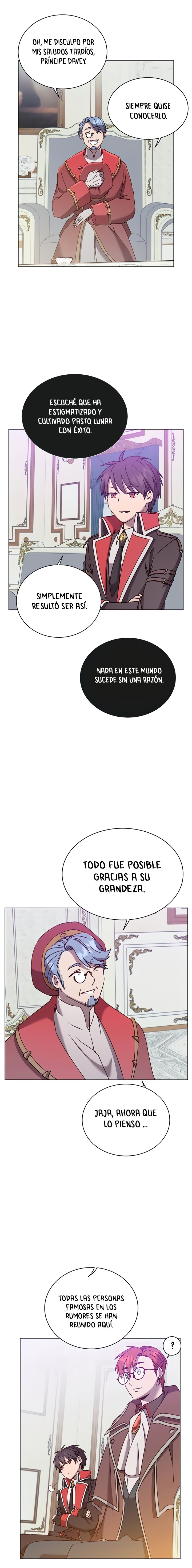 Read El Héroe De Nivel Máximo Ha Regresado (es) Manga Online