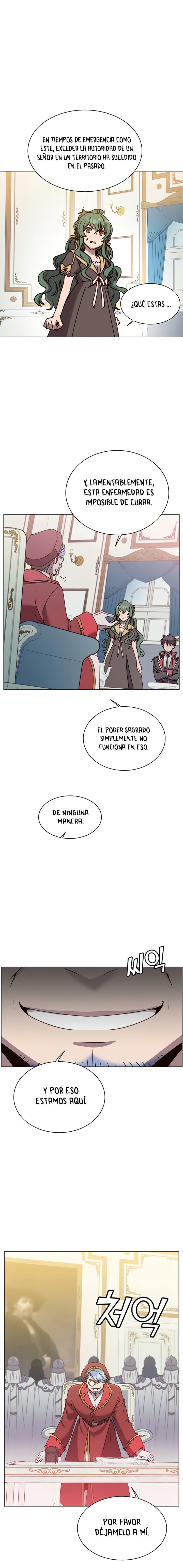 Read El Héroe De Nivel Máximo Ha Regresado (es) Manga Online