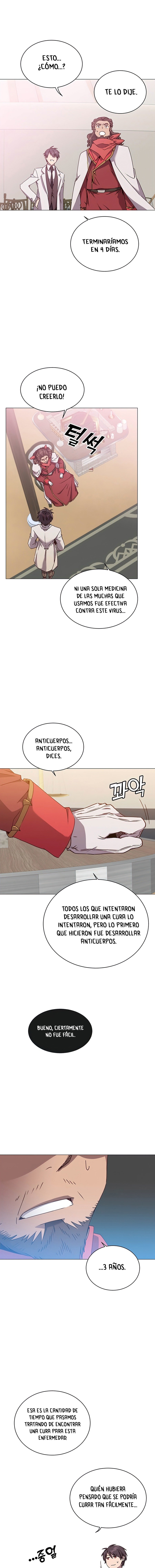 Read El Héroe De Nivel Máximo Ha Regresado (es) Manga Online