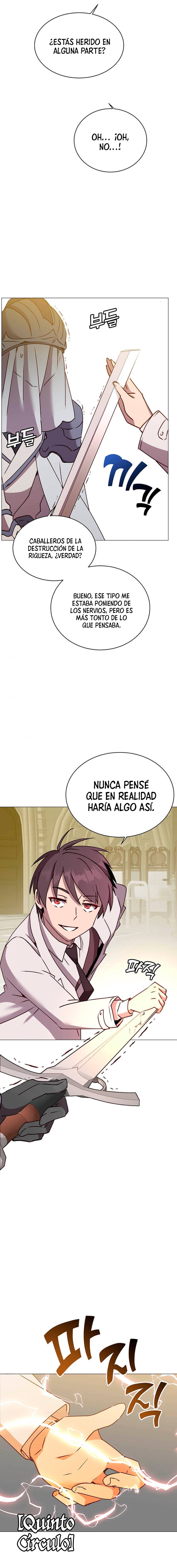 Read El Héroe De Nivel Máximo Ha Regresado (es) Manga Online