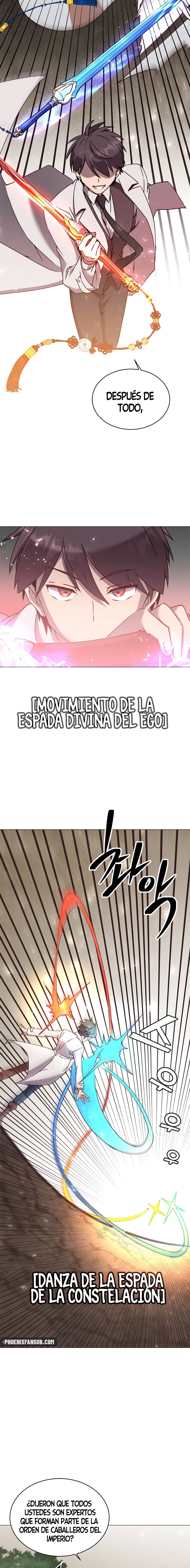 Read El Héroe De Nivel Máximo Ha Regresado (es) Manga Online