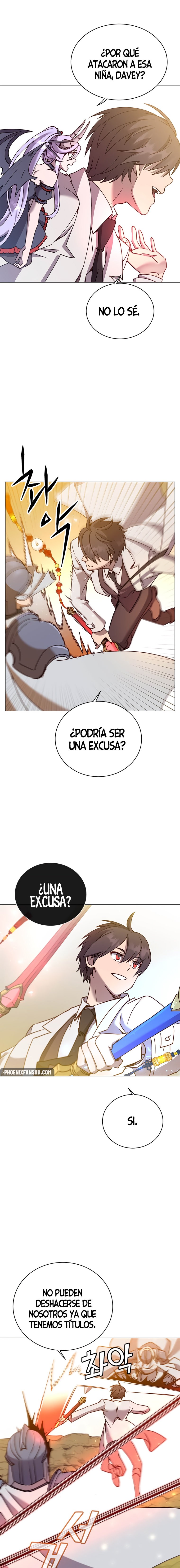 Read El Héroe De Nivel Máximo Ha Regresado (es) Manga Online
