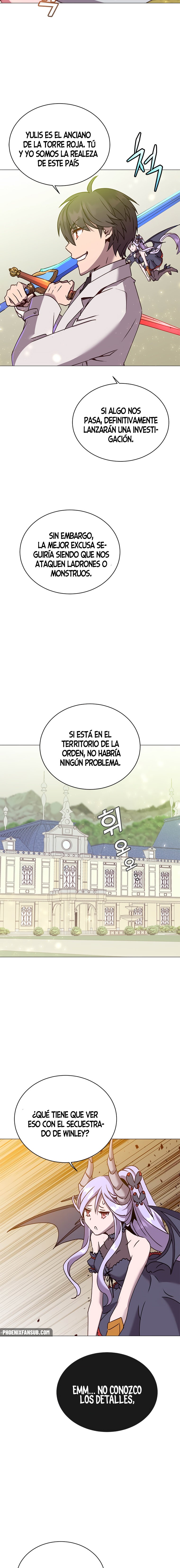Read El Héroe De Nivel Máximo Ha Regresado (es) Manga Online