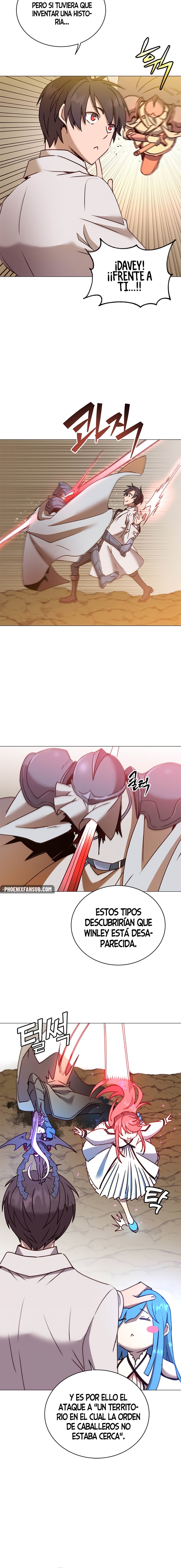 Read El Héroe De Nivel Máximo Ha Regresado (es) Manga Online