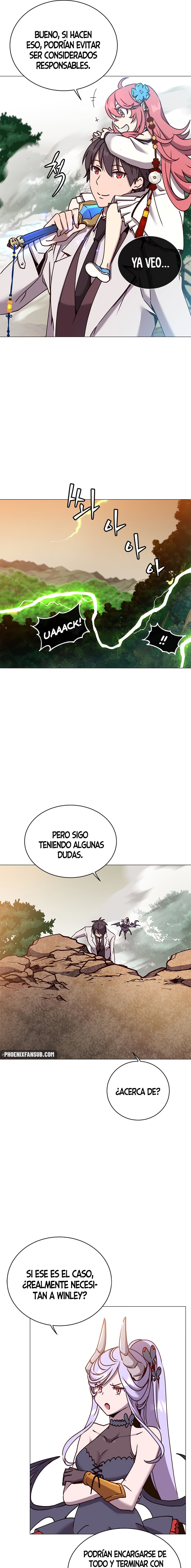 Read El Héroe De Nivel Máximo Ha Regresado (es) Manga Online