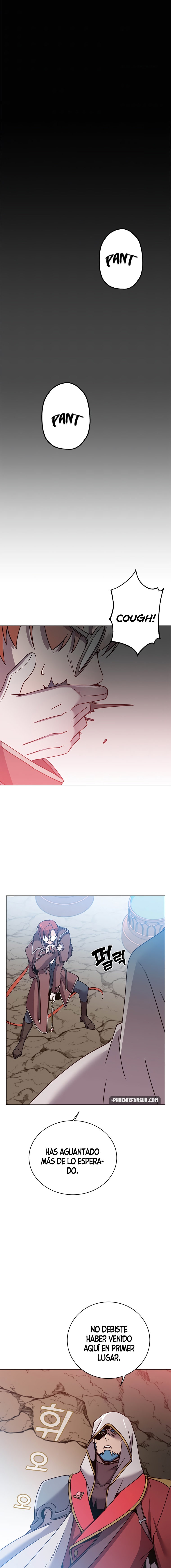 Read El Héroe De Nivel Máximo Ha Regresado (es) Manga Online