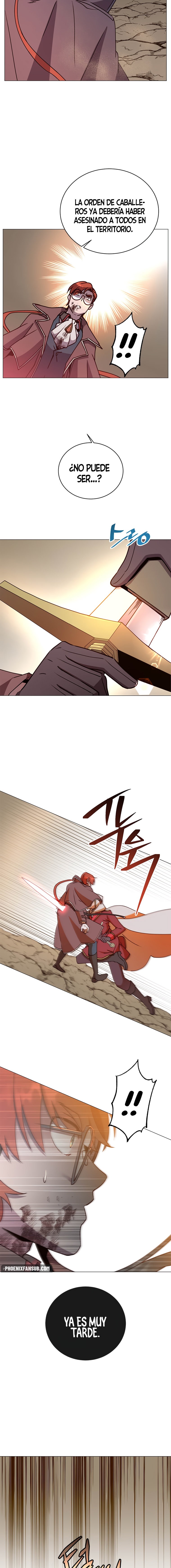 Read El Héroe De Nivel Máximo Ha Regresado (es) Manga Online
