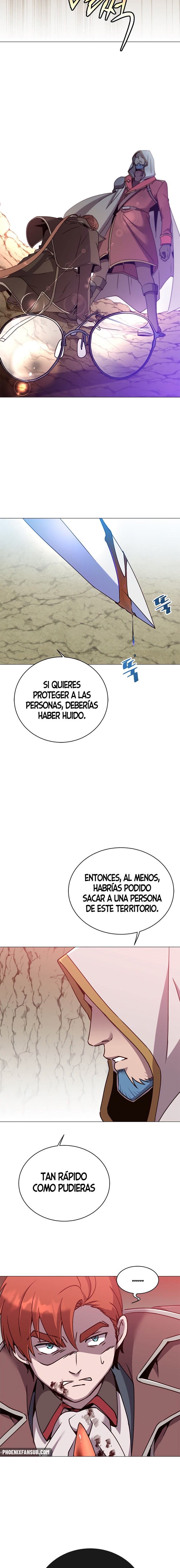 Read El Héroe De Nivel Máximo Ha Regresado (es) Manga Online