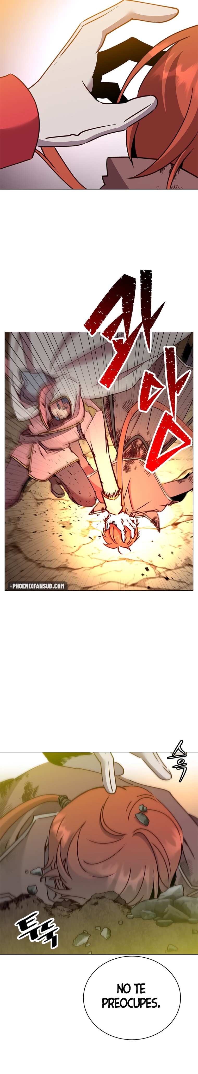Read El Héroe De Nivel Máximo Ha Regresado (es) Manga Online