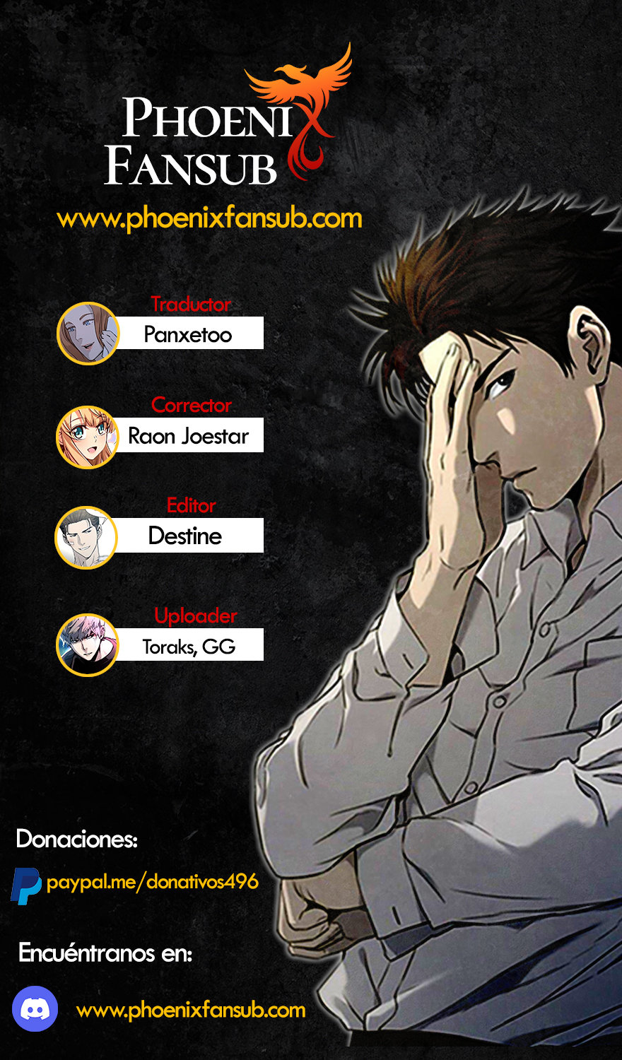 Read El Héroe De Nivel Máximo Ha Regresado (es) Manga Online